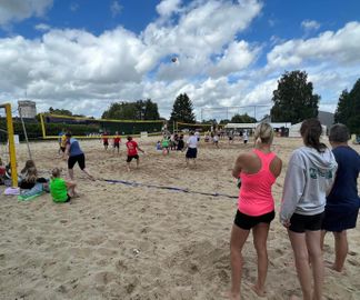 Beach-Volley des 26 au 28 Juillet 2024